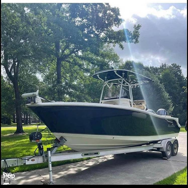 Slide: The Image of NauticStar Legacy 2602 2019 - 11986889