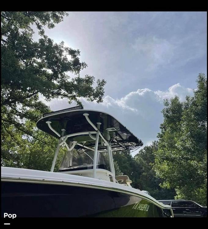 Slide: The Image of NauticStar Legacy 2602 2019 - 11940625