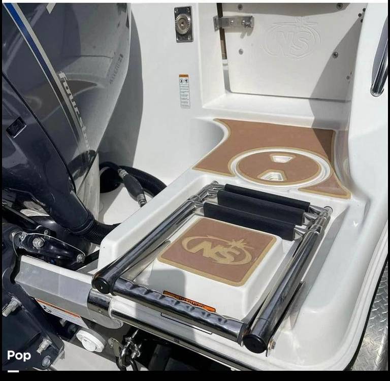 Slide: The Image of NauticStar Legacy 2602 2019 - 11940626