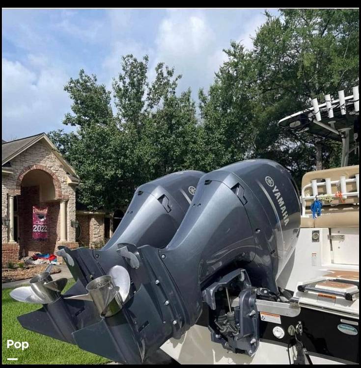 Slide: The Image of NauticStar Legacy 2602 2019 - 11940622