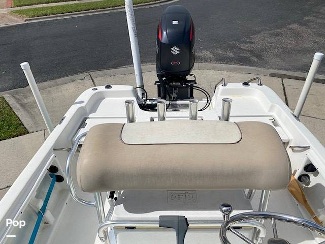 Slide: The Image of Rod Holders Behind Helm Seat - 13224450