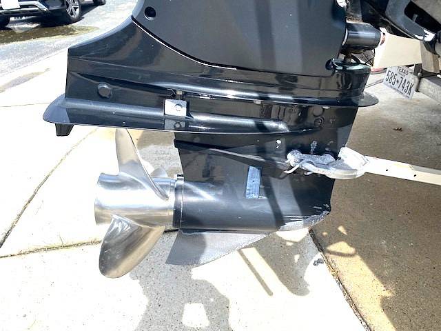 Slide: The Image of Stainless Steel Prop - 13233699