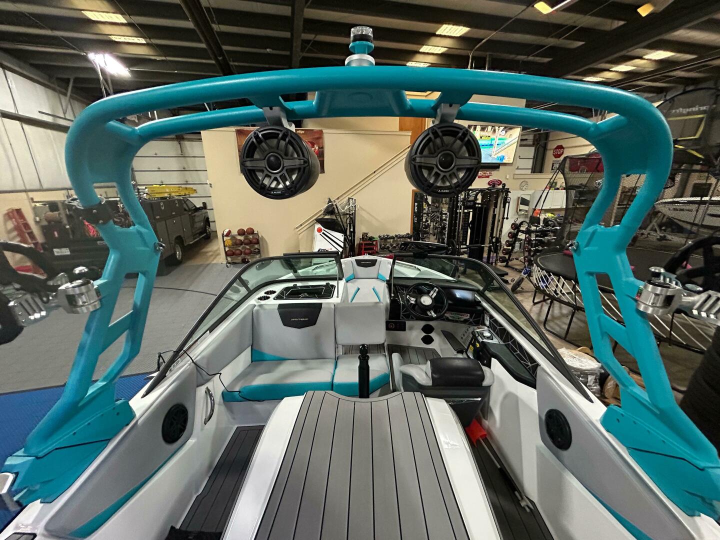 Slide: The Image of Nautique 200 Ski Nautique 2022 - 4941069