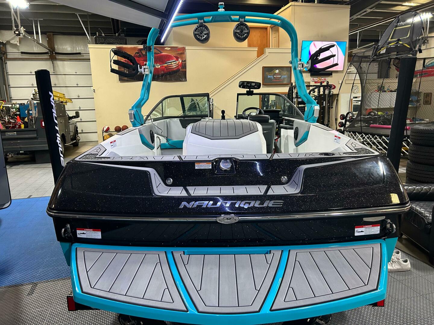 Slide: The Image of Nautique 200 Ski Nautique 2022 - 4941070