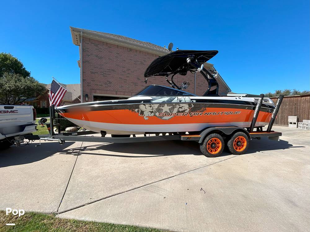 Slide: The Image of Nautique 230 TE 2010 - 14762996