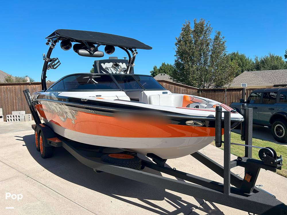 Slide: The Image of Nautique 230 TE 2010 - 14762991