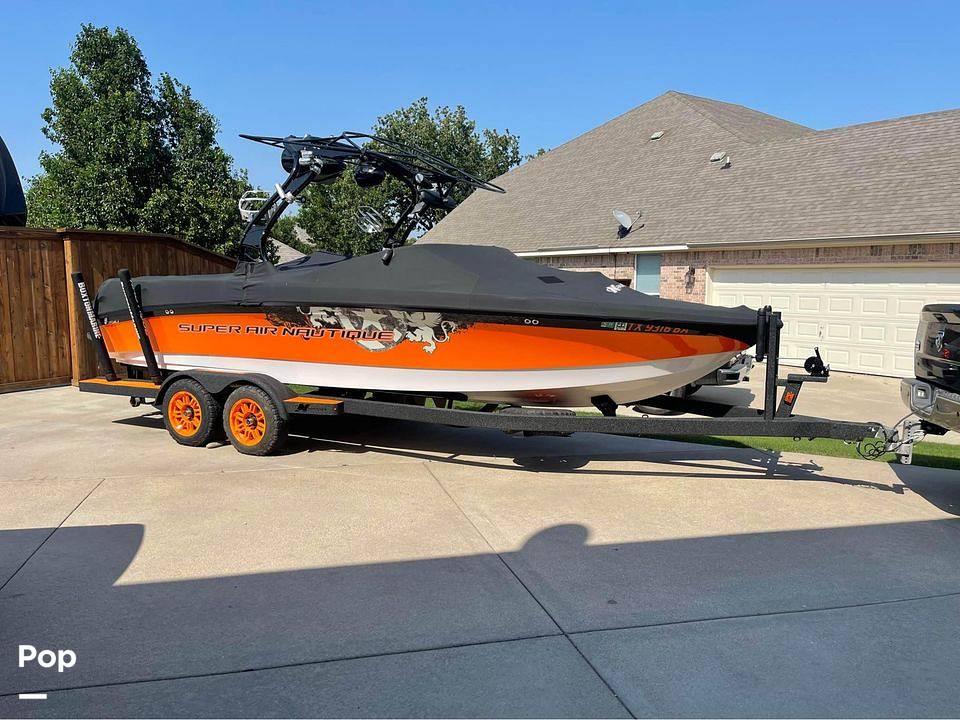 Slide: The Image of Nautique 230 TE 2010 - 14721258