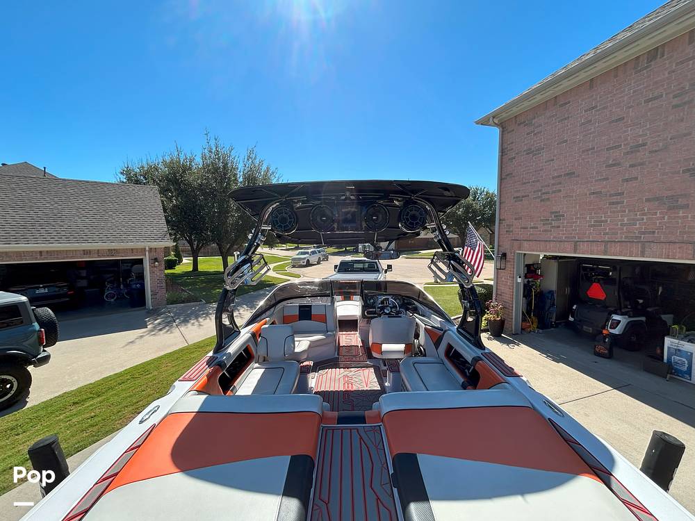 Slide: The Image of Nautique 230 TE 2010 - 14763044