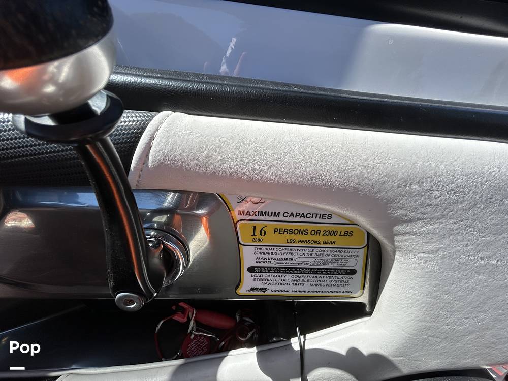 Slide: The Image of Nautique 230 TE 2010 - 14763081