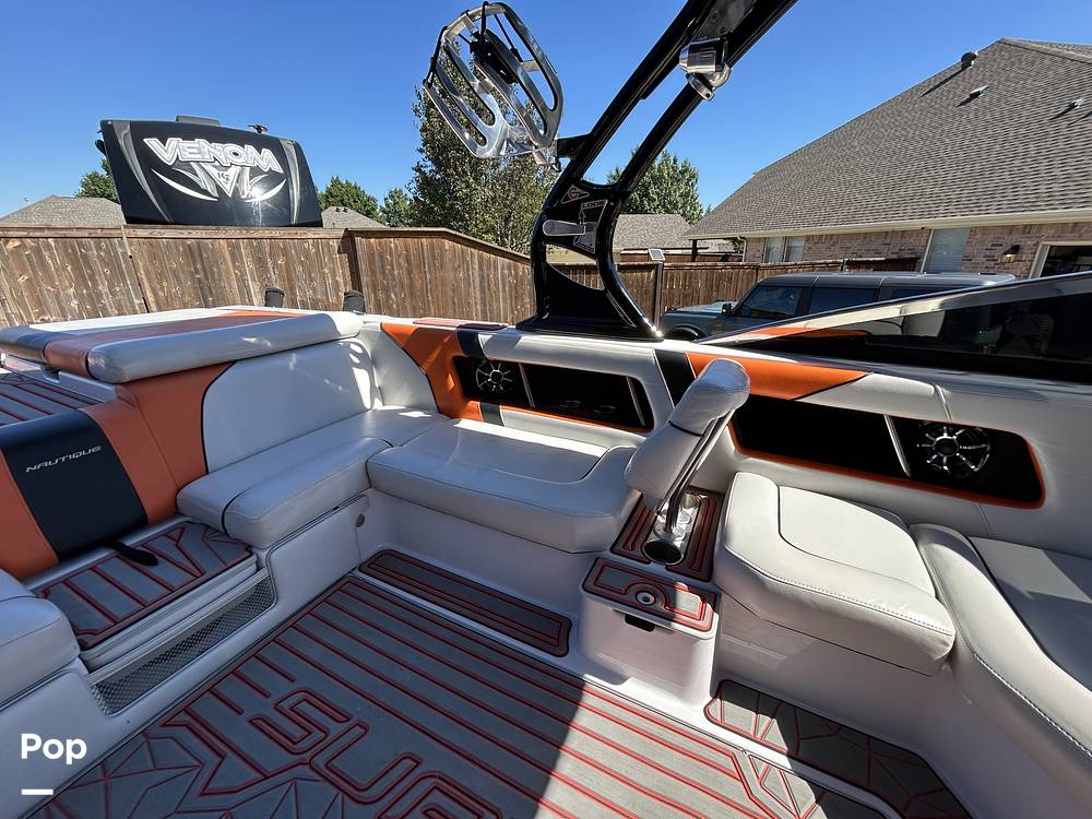 Slide: The Image of Nautique 230 TE 2010 - 14763089