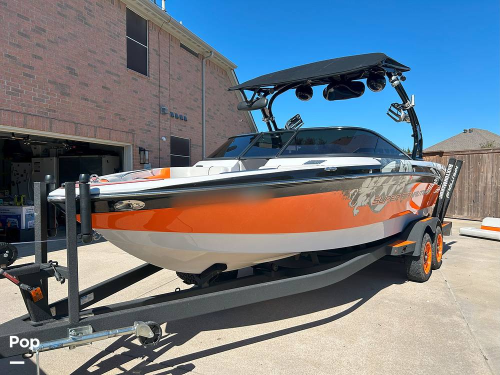 Slide: The Image of Nautique 230 TE 2010 - 14762995