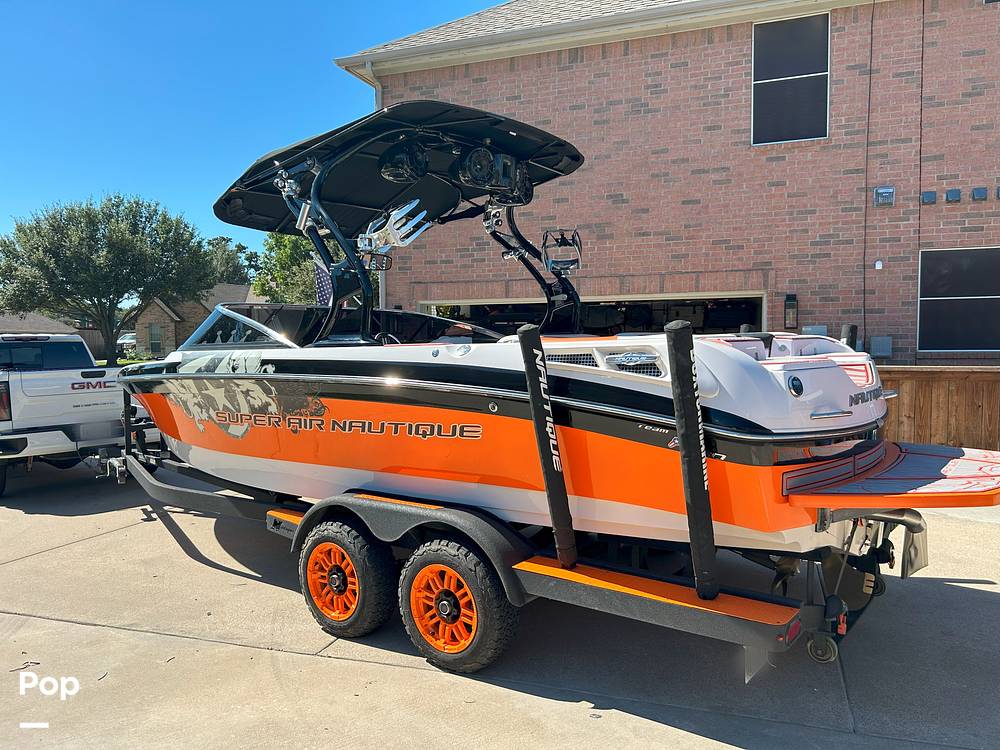 Slide: The Image of Nautique 230 TE 2010 - 14762997