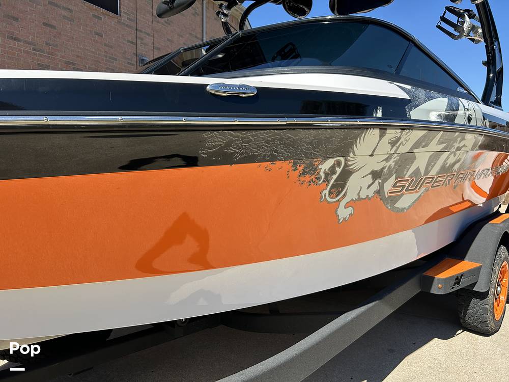 Slide: The Image of Nautique 230 TE 2010 - 14763003