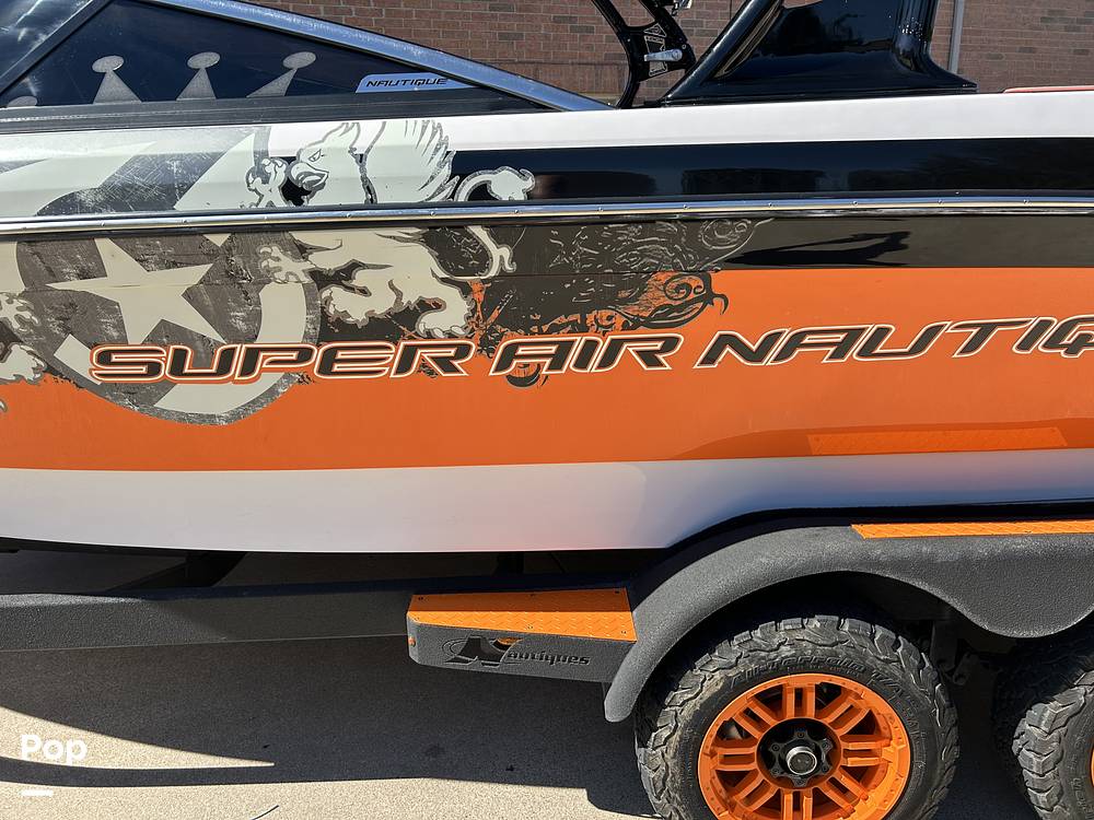 Slide: The Image of Nautique 230 TE 2010 - 14763004