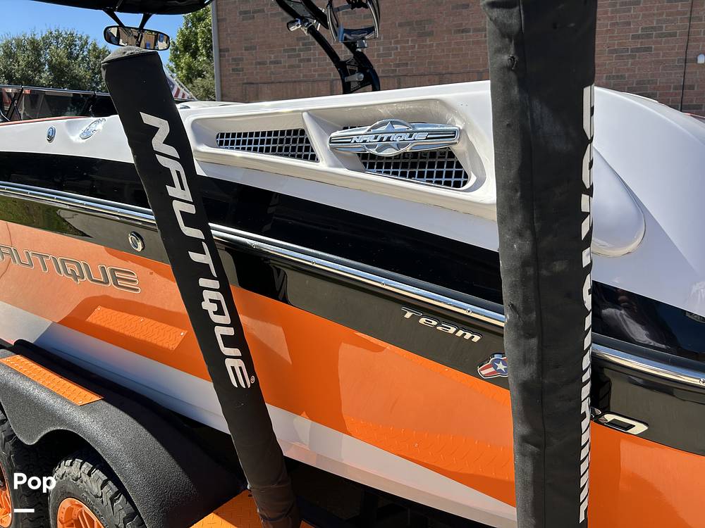 Slide: The Image of Nautique 230 TE 2010 - 14763005