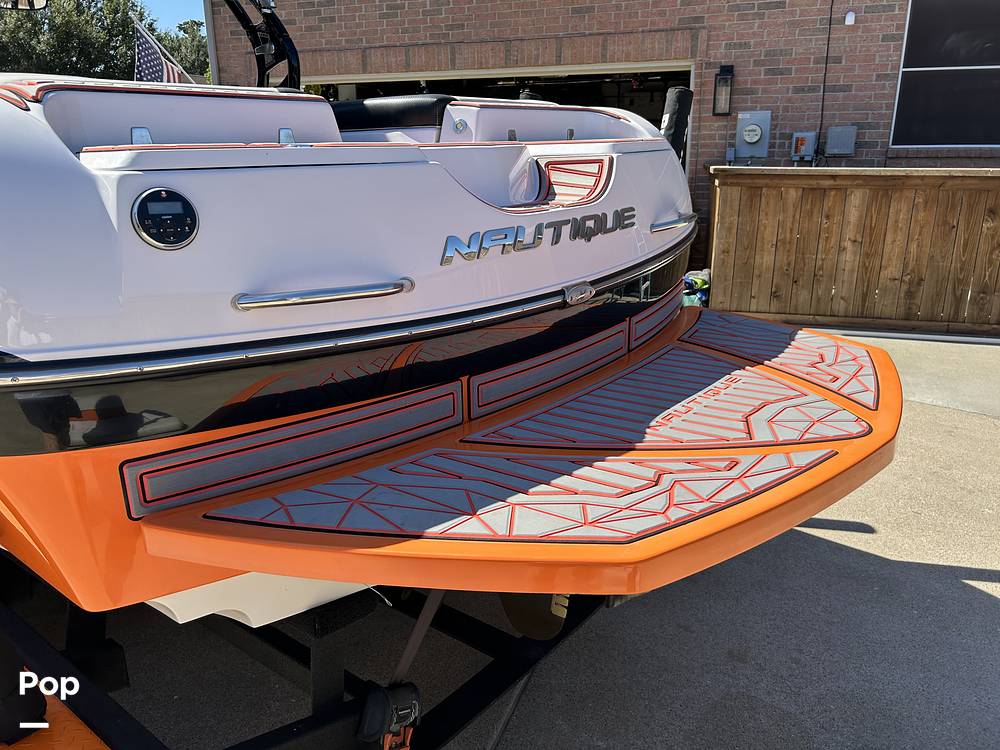 Slide: The Image of Nautique 230 TE 2010 - 14763007
