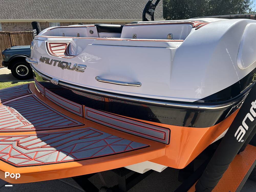 Slide: The Image of Nautique 230 TE 2010 - 14763008