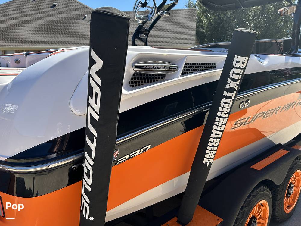 Slide: The Image of Nautique 230 TE 2010 - 14763009