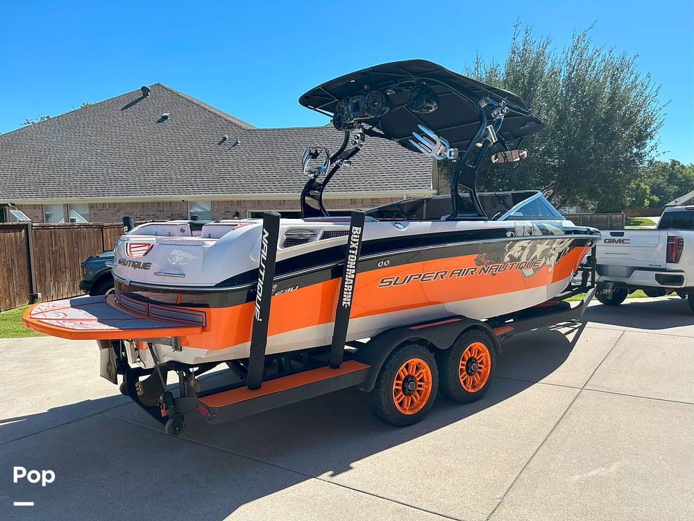 Slide: The Image of Nautique 230 TE 2010 - 14762999