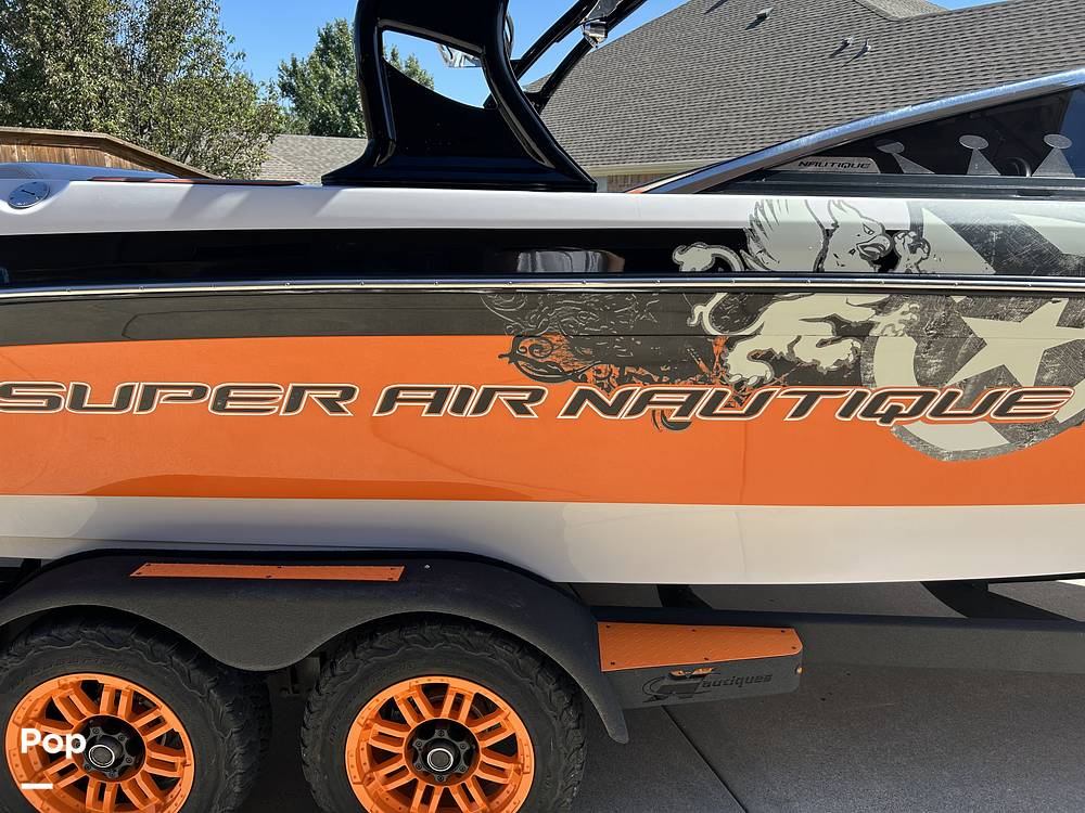Slide: The Image of Nautique 230 TE 2010 - 14763010