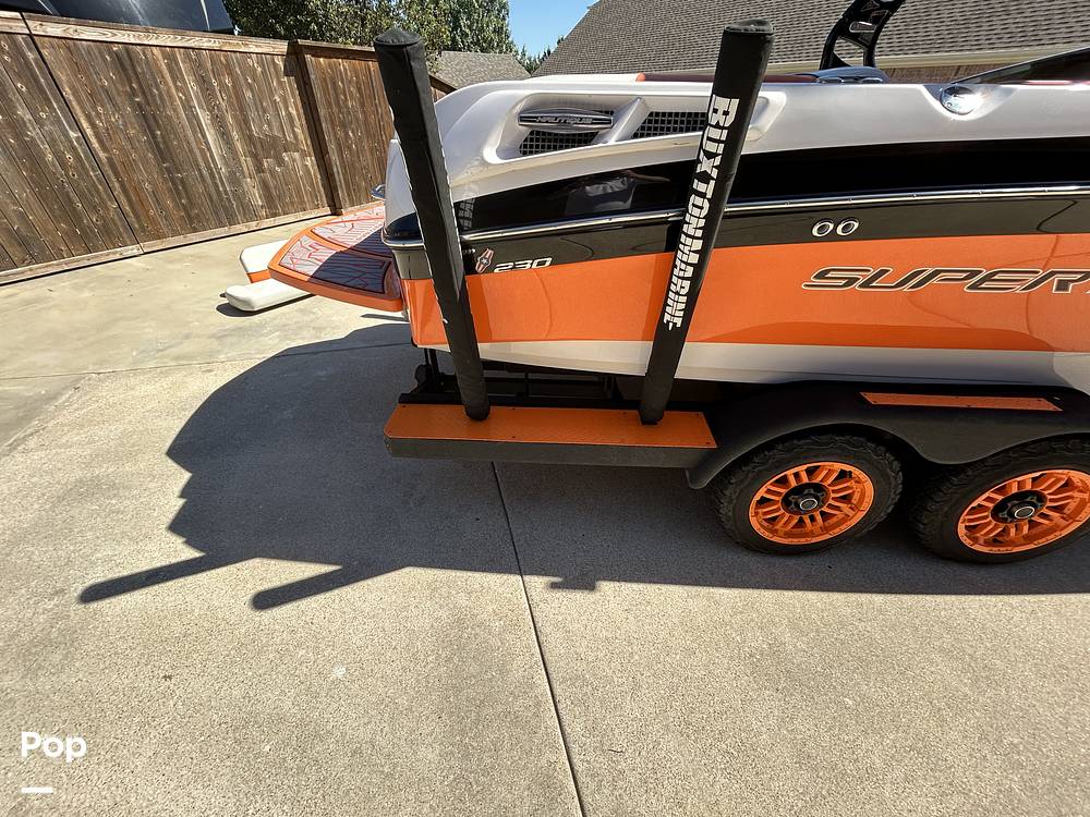 Slide: The Image of Nautique 230 TE 2010 - 14763027