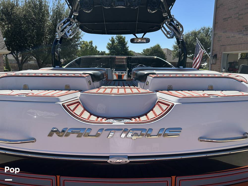 Slide: The Image of Nautique 230 TE 2010 - 14763040