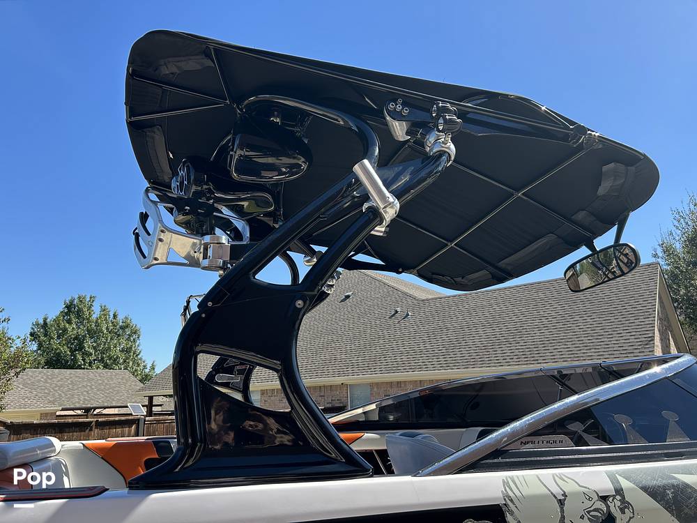 Slide: The Image of Nautique 230 TE 2010 - 14763041