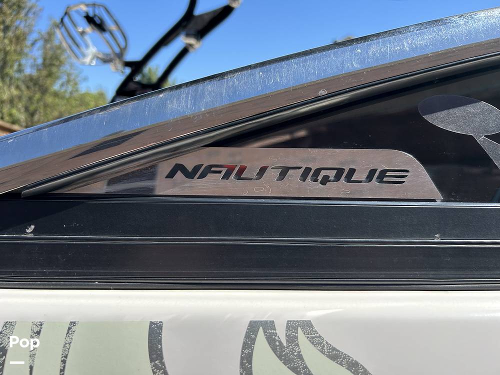 Slide: The Image of Nautique 230 TE 2010 - 14763042