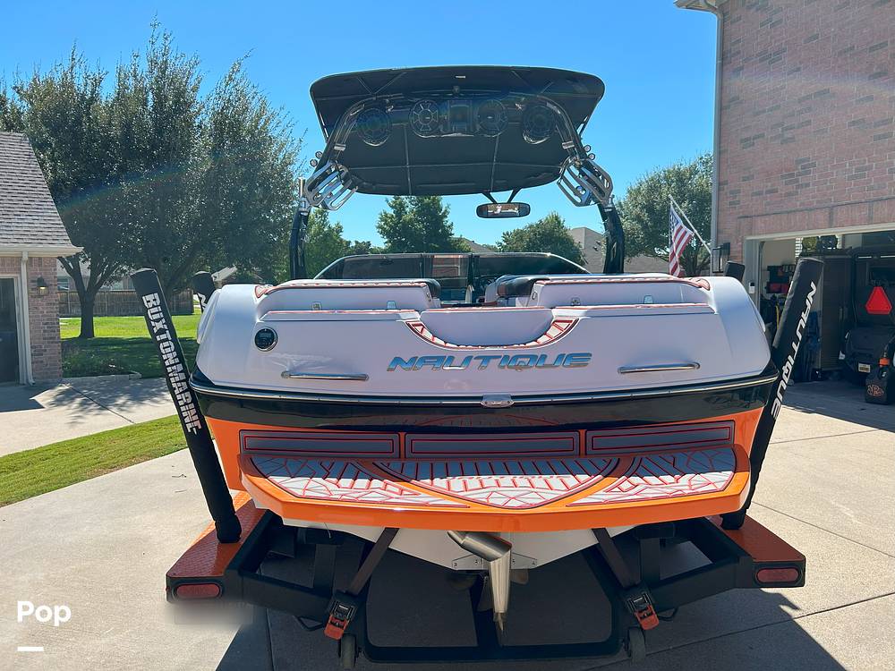 Slide: The Image of Nautique 230 TE 2010 - 14762998