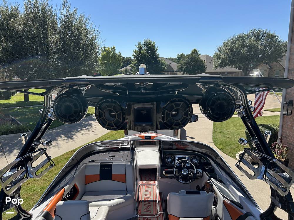 Slide: The Image of Nautique 230 TE 2010 - 14763053