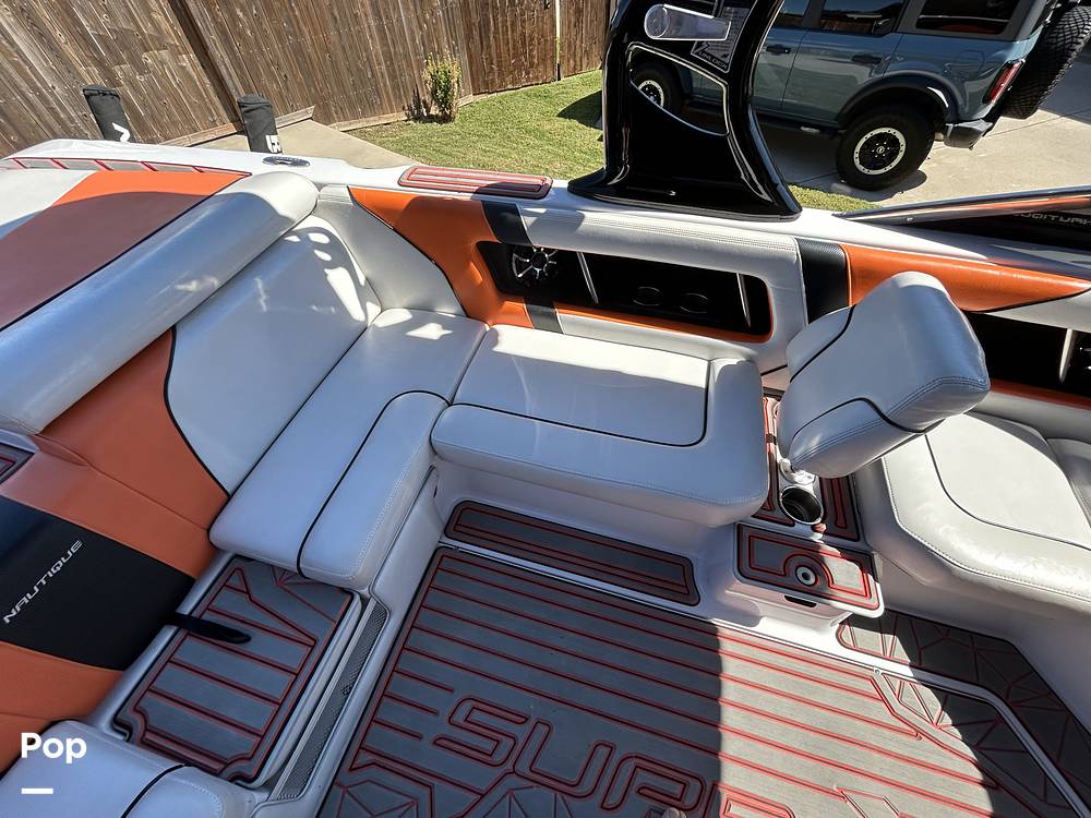 Slide: The Image of Nautique 230 TE 2010 - 14763058