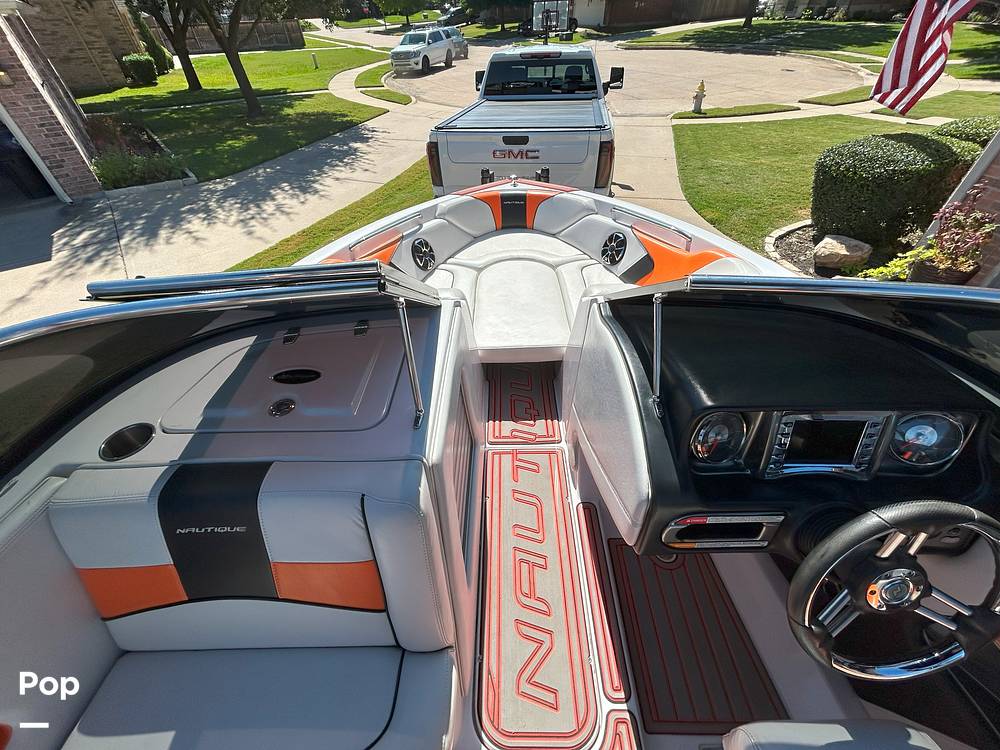 Slide: The Image of Nautique 230 TE 2010 - 14763064