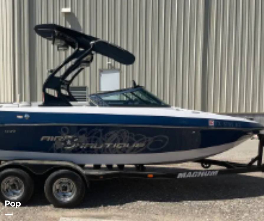 Slide: The Image of Nautique Air Nautique 216 2009 - 15354037