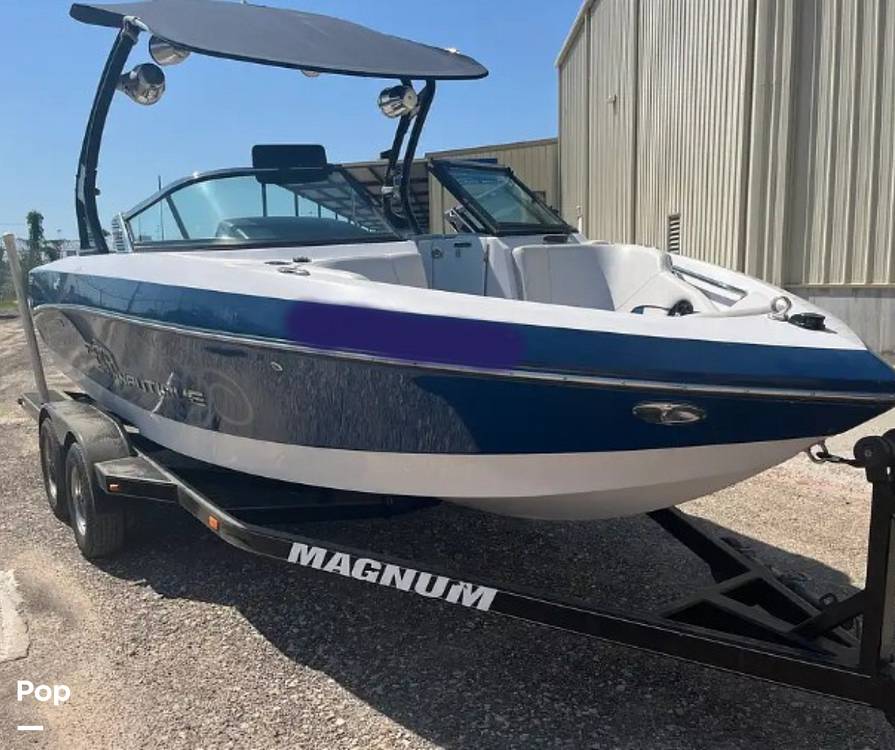 Slide: The Image of Nautique Air Nautique 216 2009 - 15354035