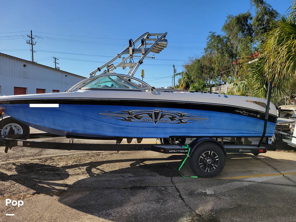 Slide: The Image of Nautique Crossover SV 211 2006 - 15003243