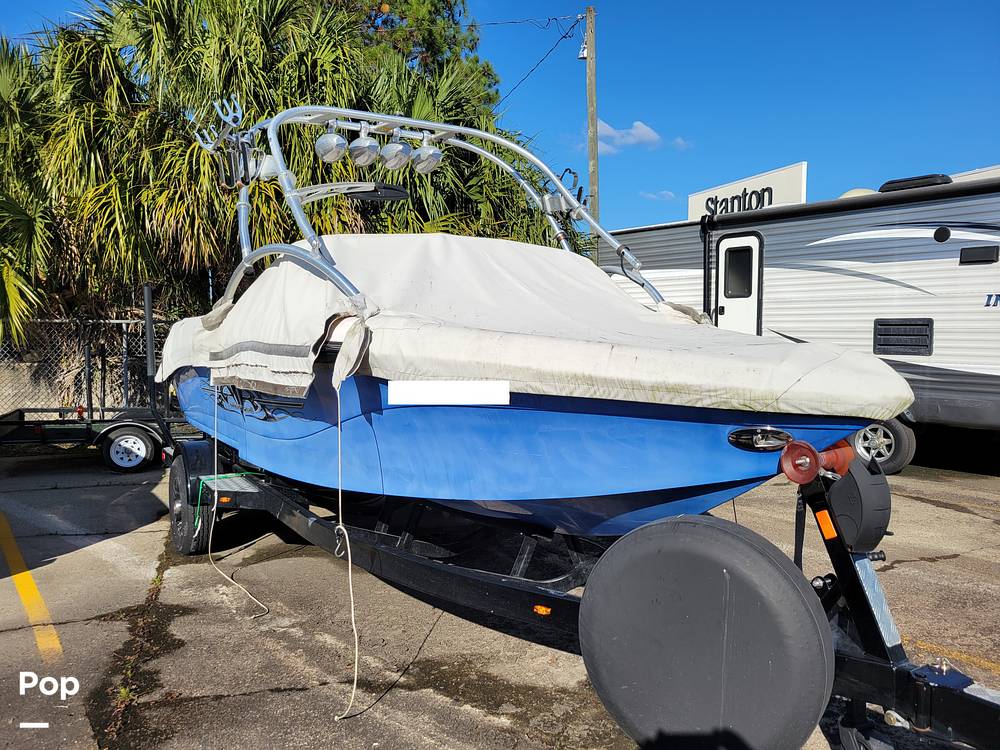 Slide: The Image of Nautique Crossover SV 211 2006 - 15003247