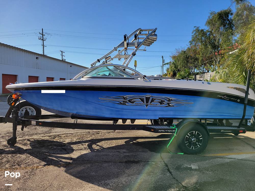 Slide: The Image of Nautique Crossover SV 211 2006 - 15003279