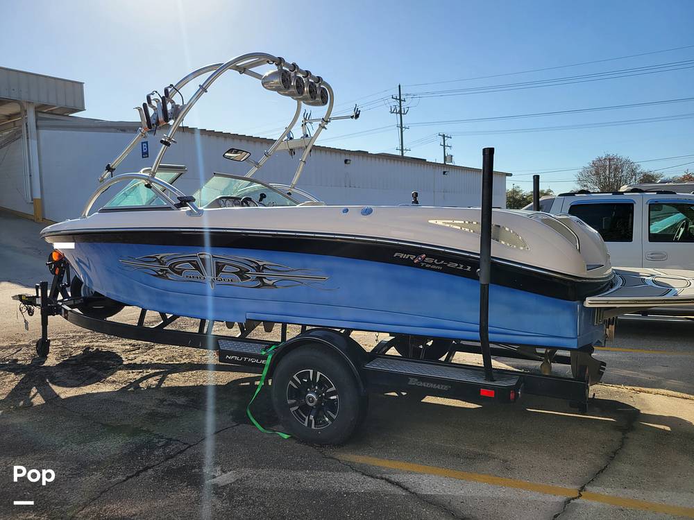Slide: The Image of Nautique Crossover SV 211 2006 - 15003255