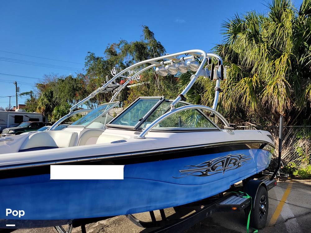 Slide: The Image of Nautique Crossover SV 211 2006 - 15003278
