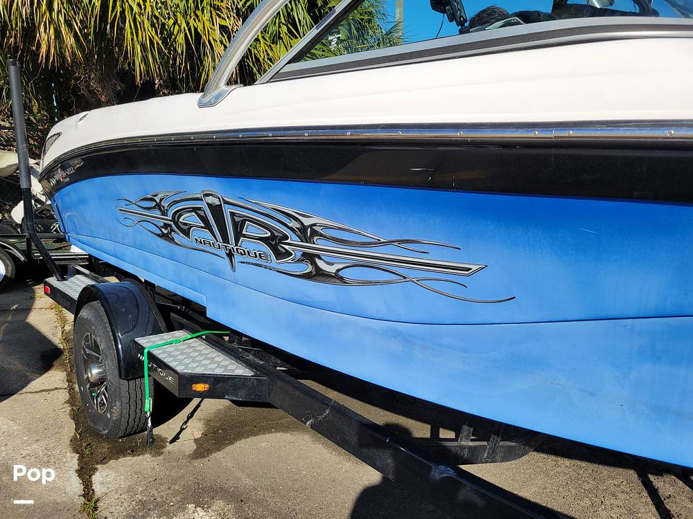 Slide: The Image of Nautique Crossover SV 211 2006 - 15003262