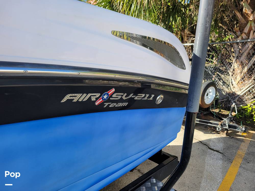 Slide: The Image of Nautique Crossover SV 211 2006 - 15003263