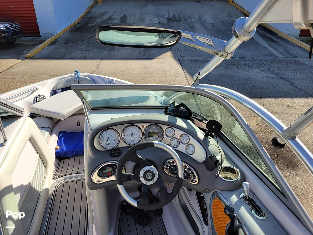Slide: The Image of Nautique Crossover SV 211 2006 - 15003300