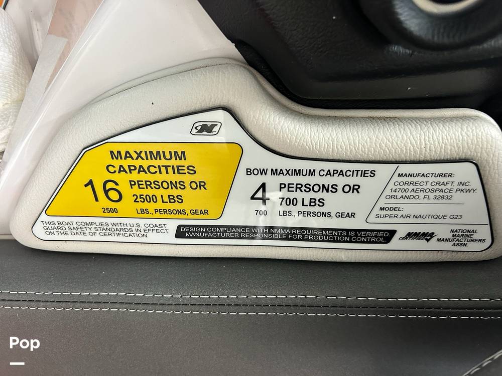 Slide: The Image of Nautique G23 2015 - 14667634