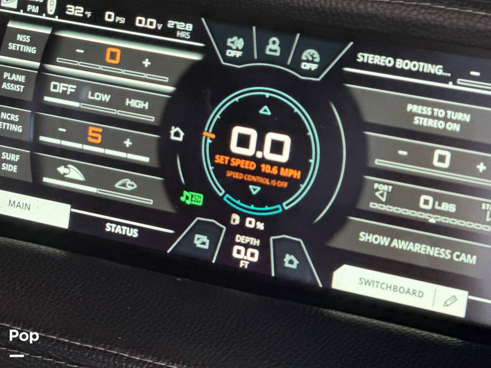 Slide: The Image of Nautique G23 2019 - 15307036