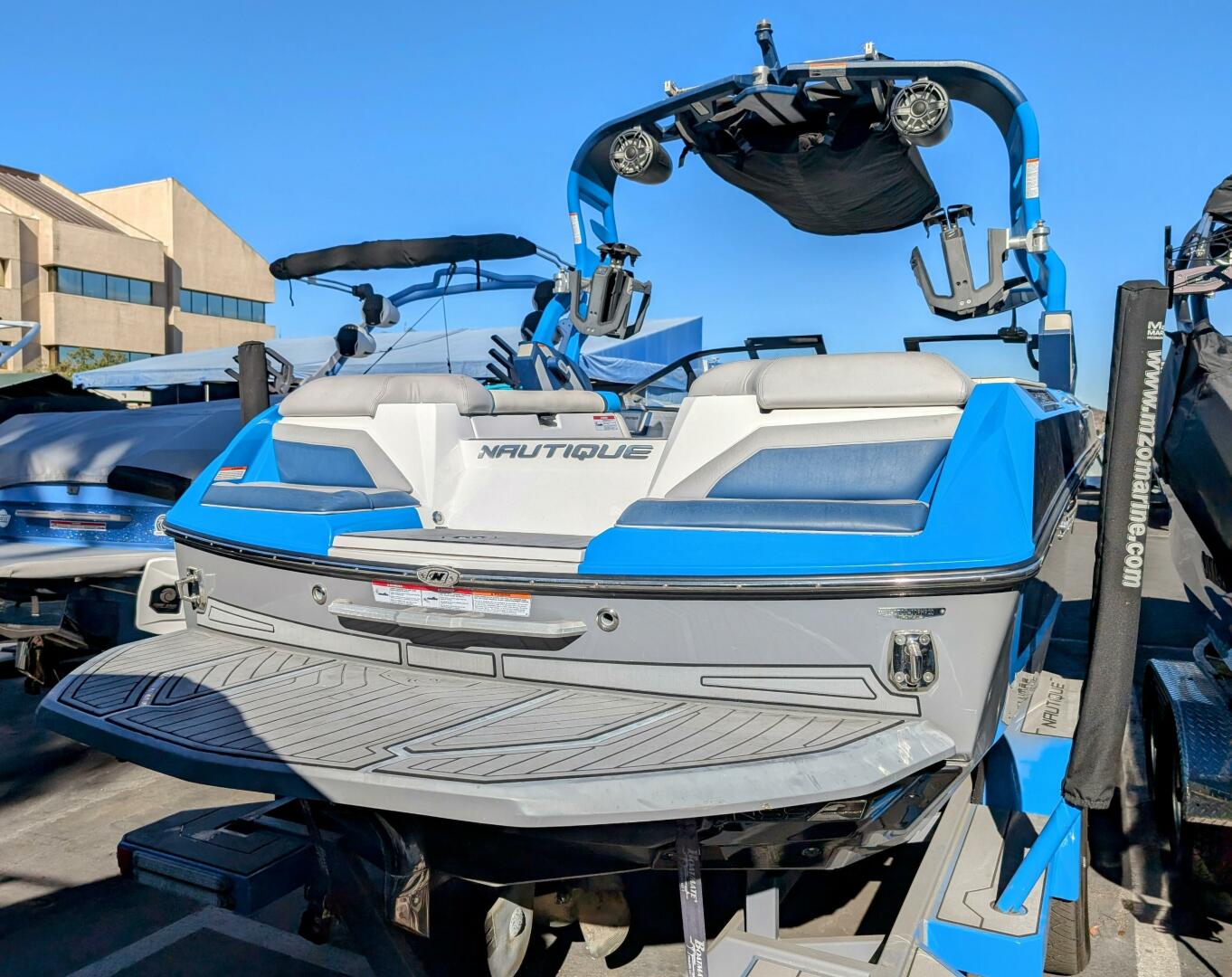 Slide: The Image of Nautique G23 2020 - 4919527