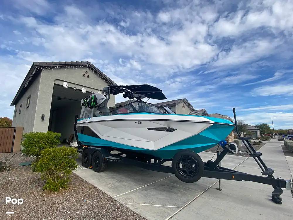 Slide: The Image of Nautique G23 2021 - 15070925