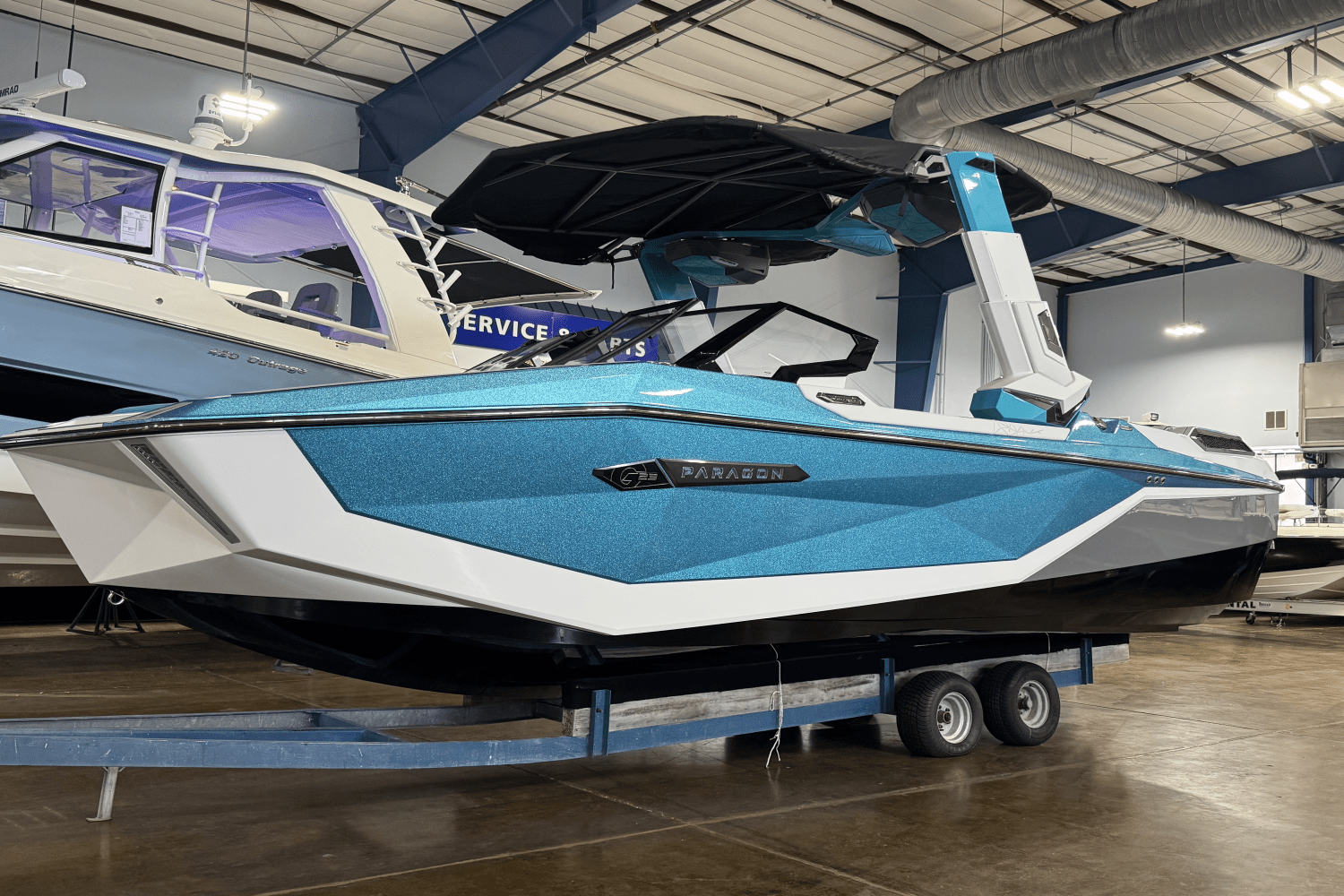 Slide: The Image of Nautique G23 Paragon 2025 - 0