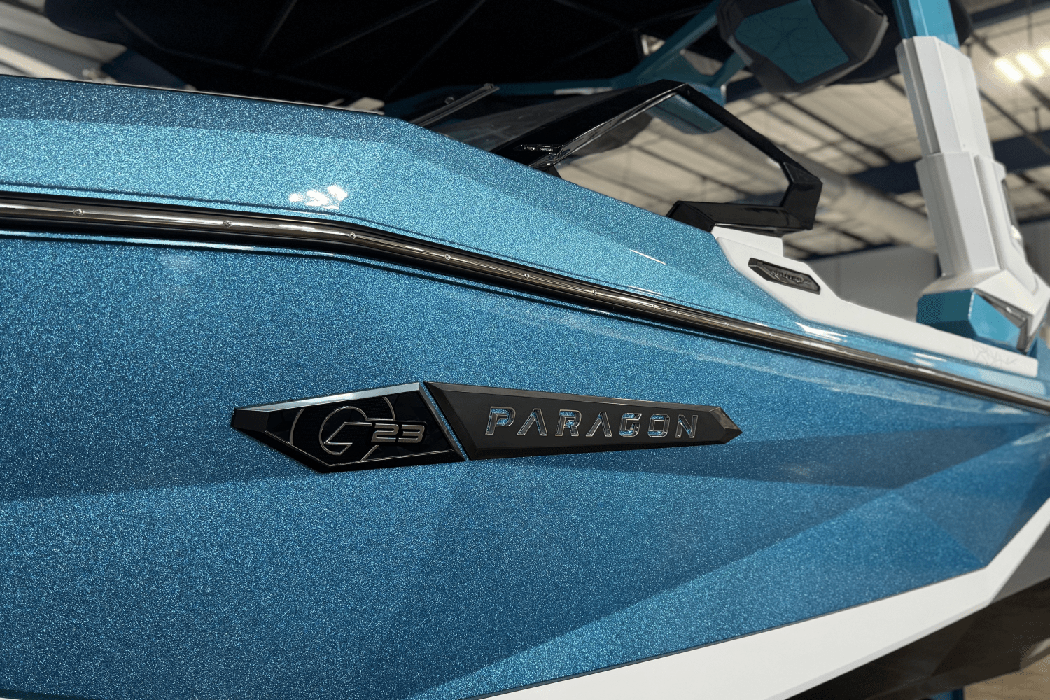 Slide: The Image of Nautique G23 Paragon 2025 - 1
