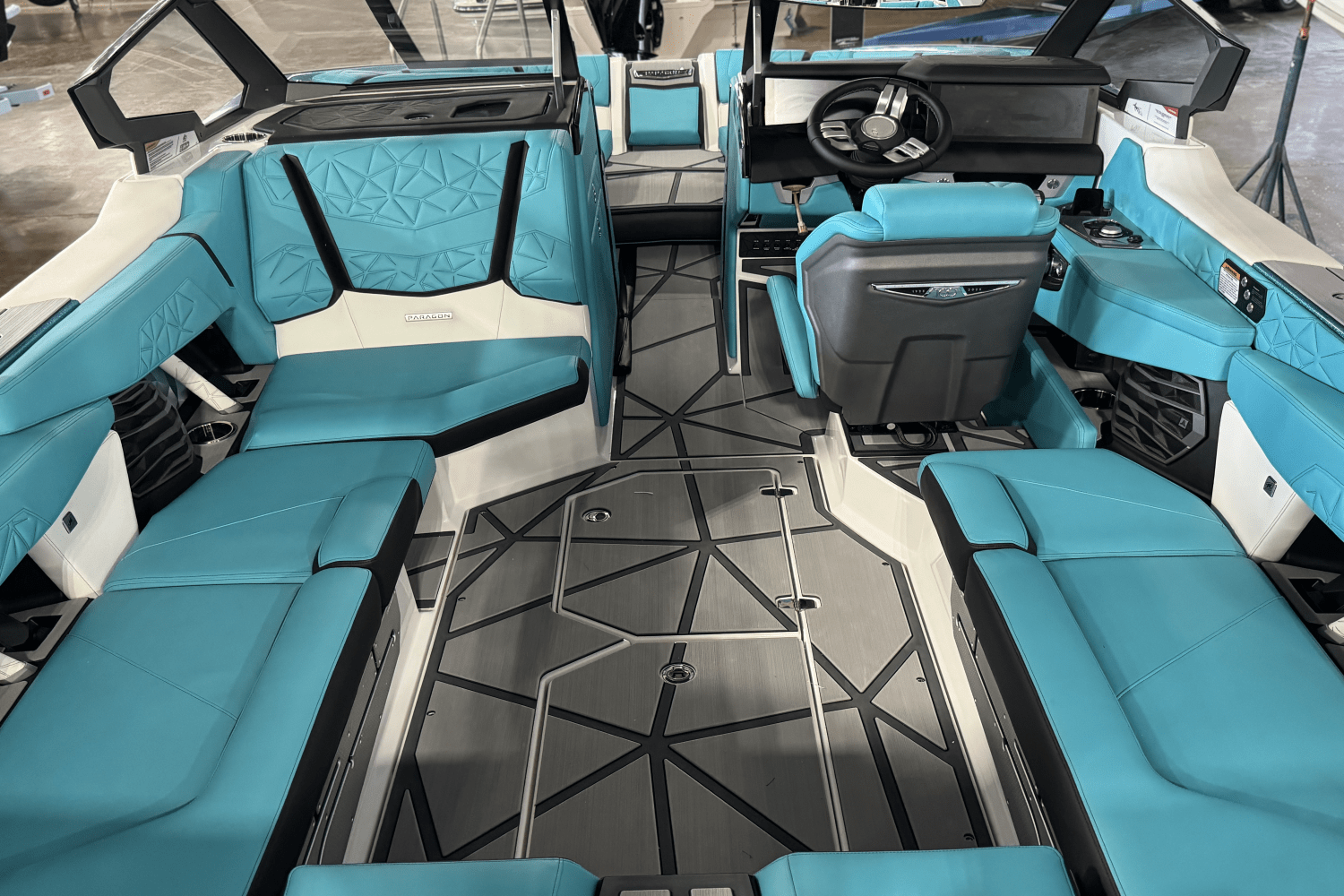 Slide: The Image of Nautique G23 Paragon 2025 - 12