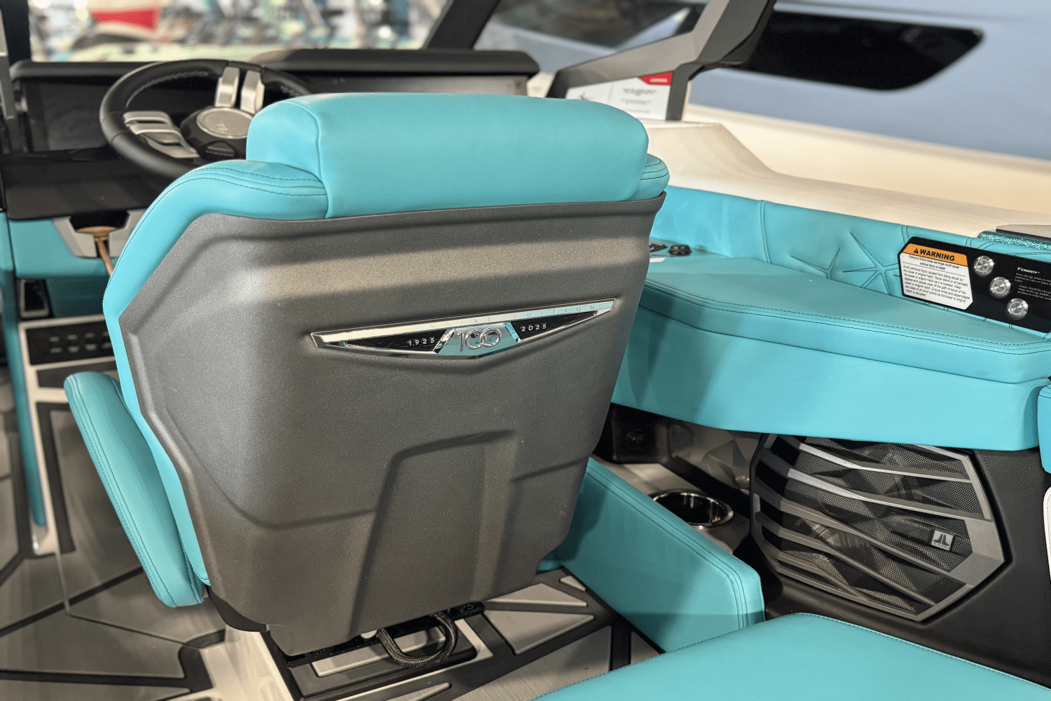 Slide: The Image of Nautique G23 Paragon 2025 - 13